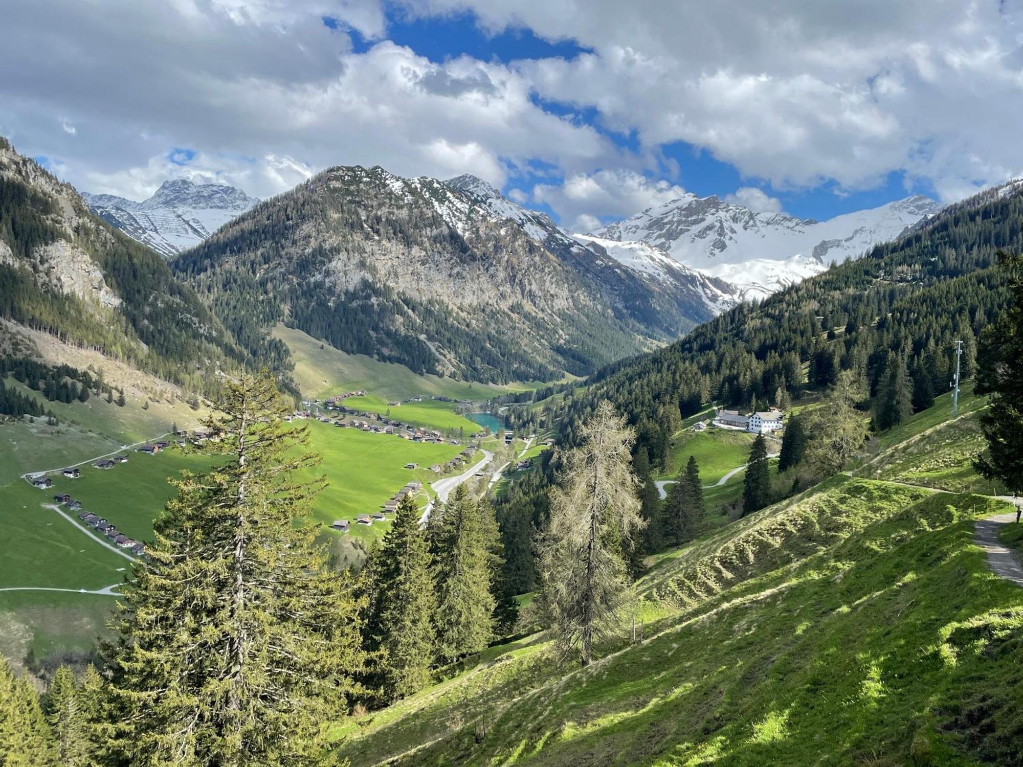 Berggasthaus Matu Triesenberg Zewnętrze zdjęcie