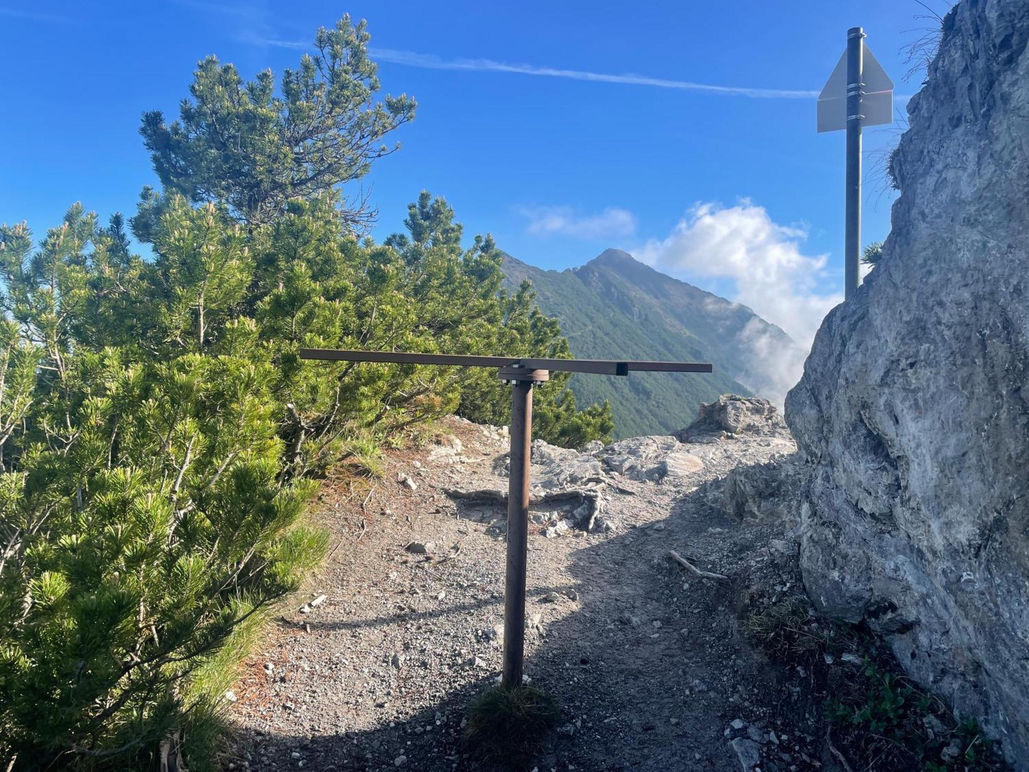 Berggasthaus Matu Triesenberg Zewnętrze zdjęcie
