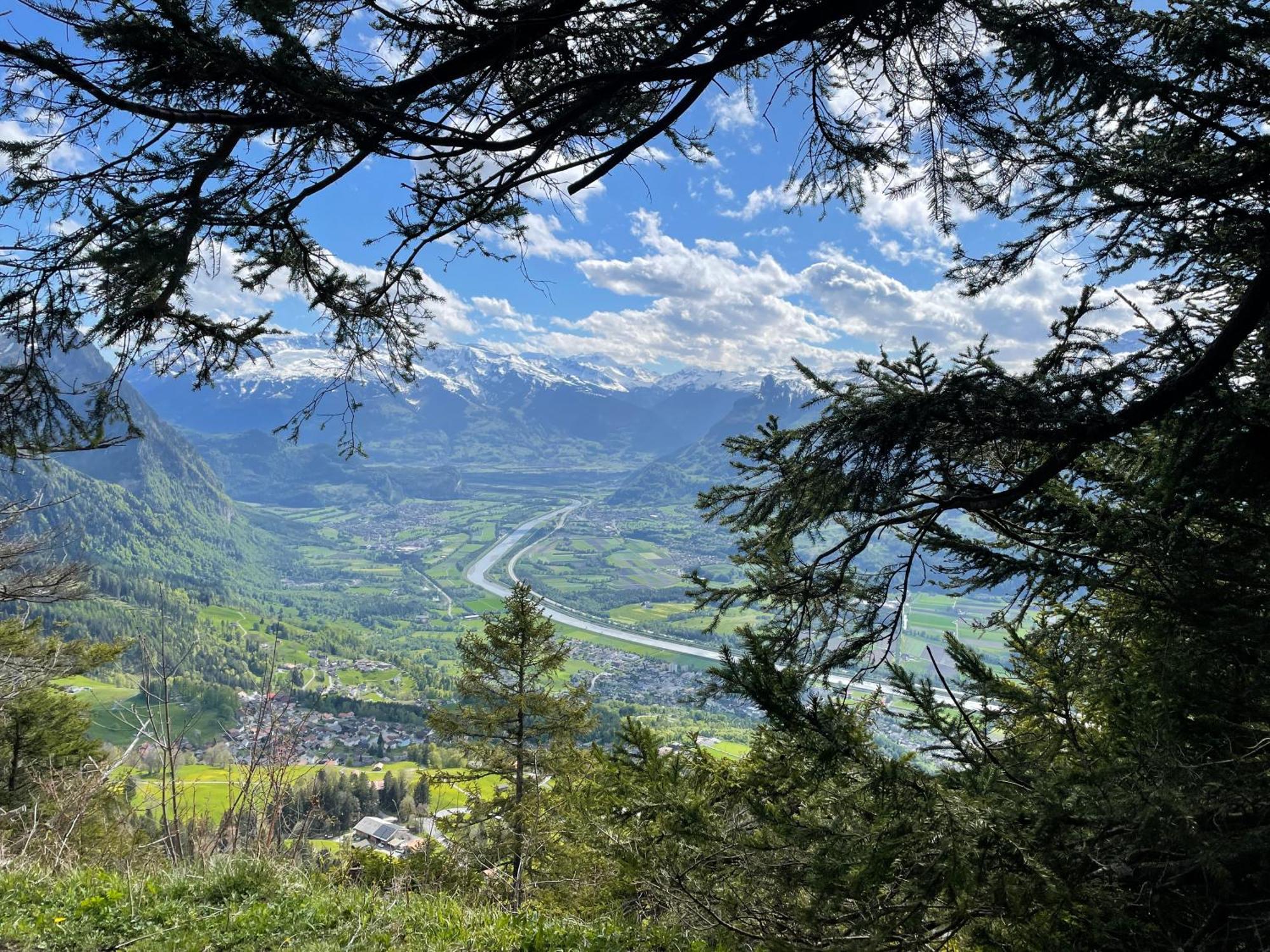 Berggasthaus Matu Triesenberg Zewnętrze zdjęcie